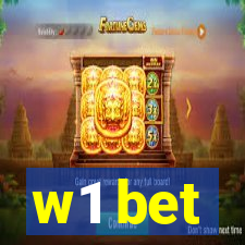 w1 bet